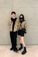 Burberry Jacket