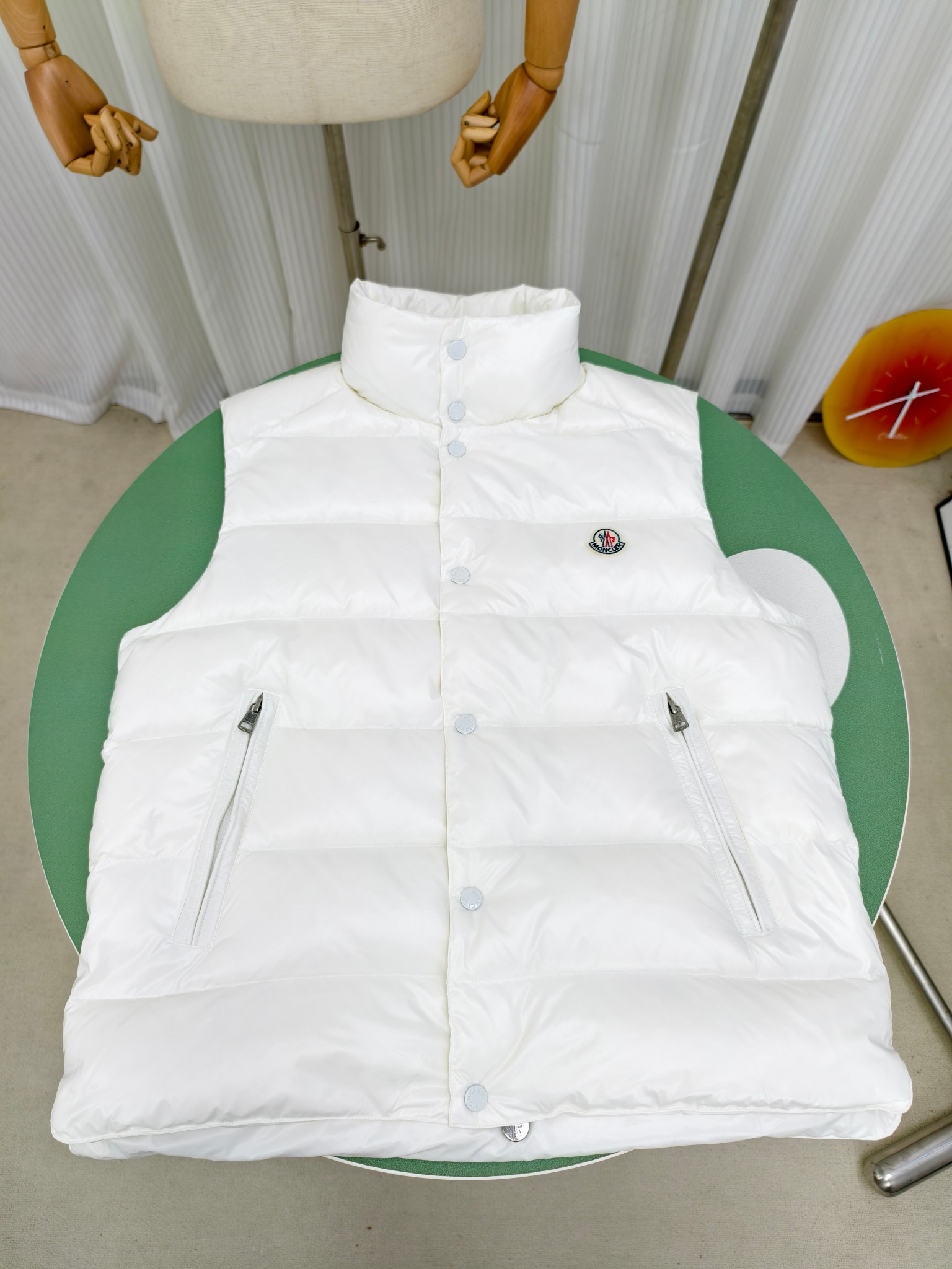 Moncler Down Vest