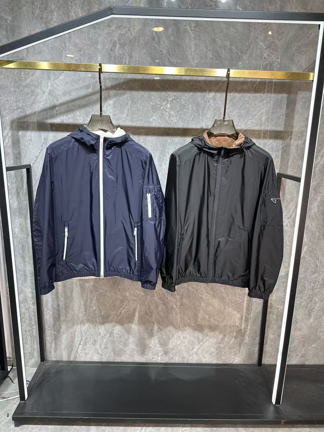 a1769534753834_7167.jpg Prada Jacket – Bild 1