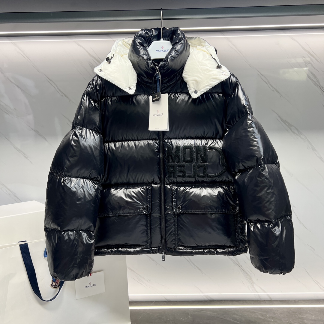 Moncler Abbaye Knitwear