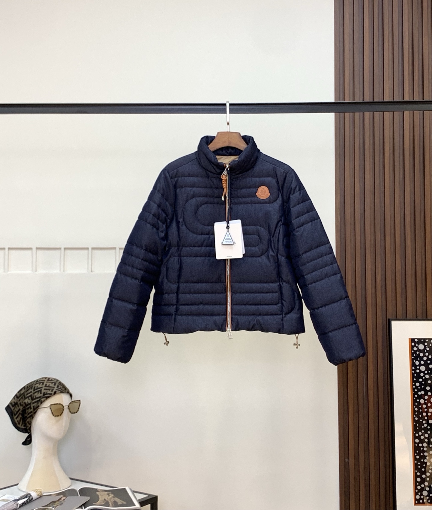Moncler Down Vest