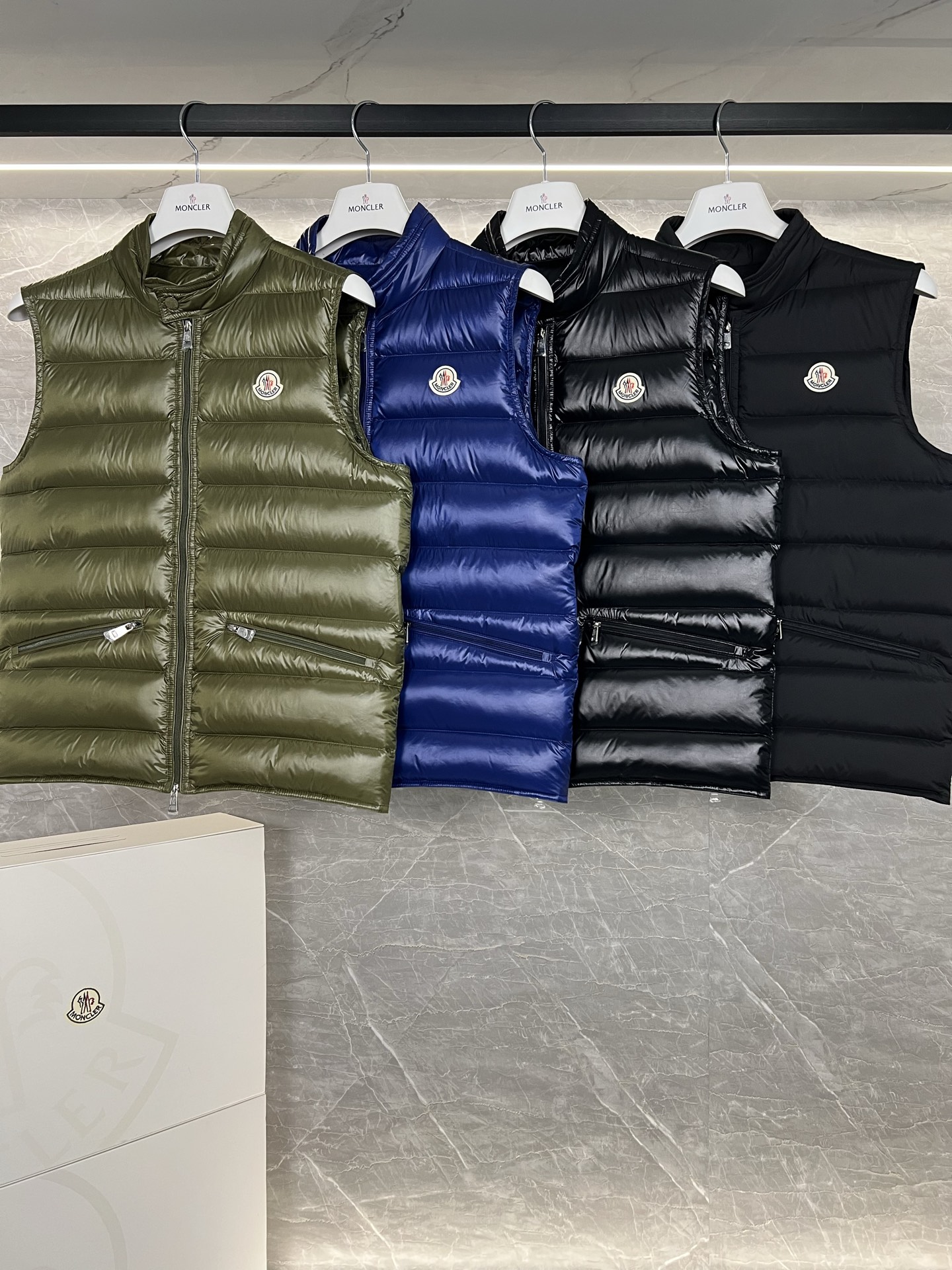Moncler Down Vest