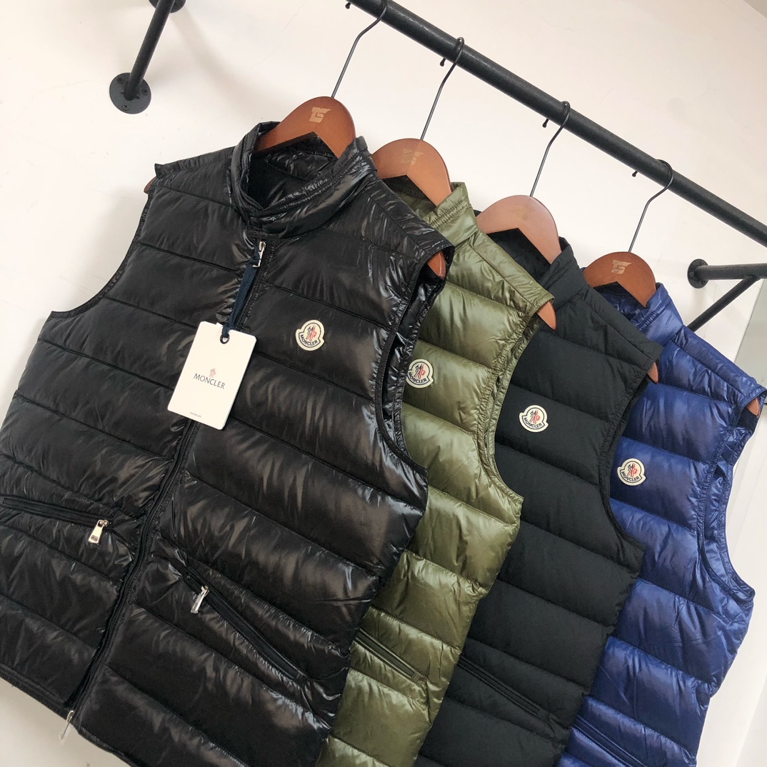 Moncler Down Vest