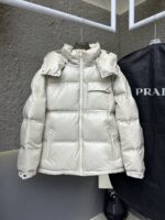 Prada Style pld Down Jacket