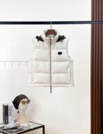 Burberry Down Vest