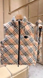 Burberry Down Vest