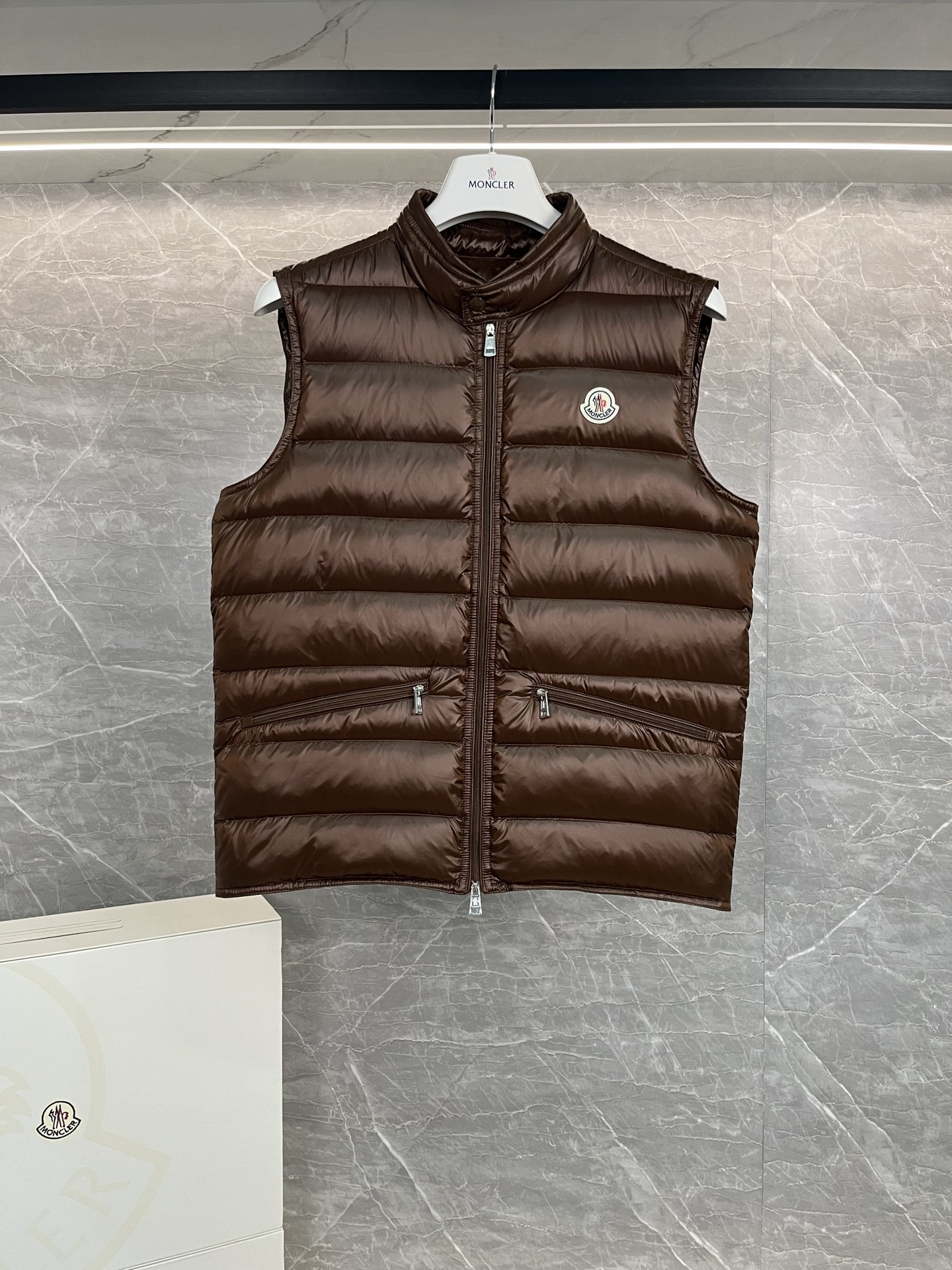 Moncler Down Vest