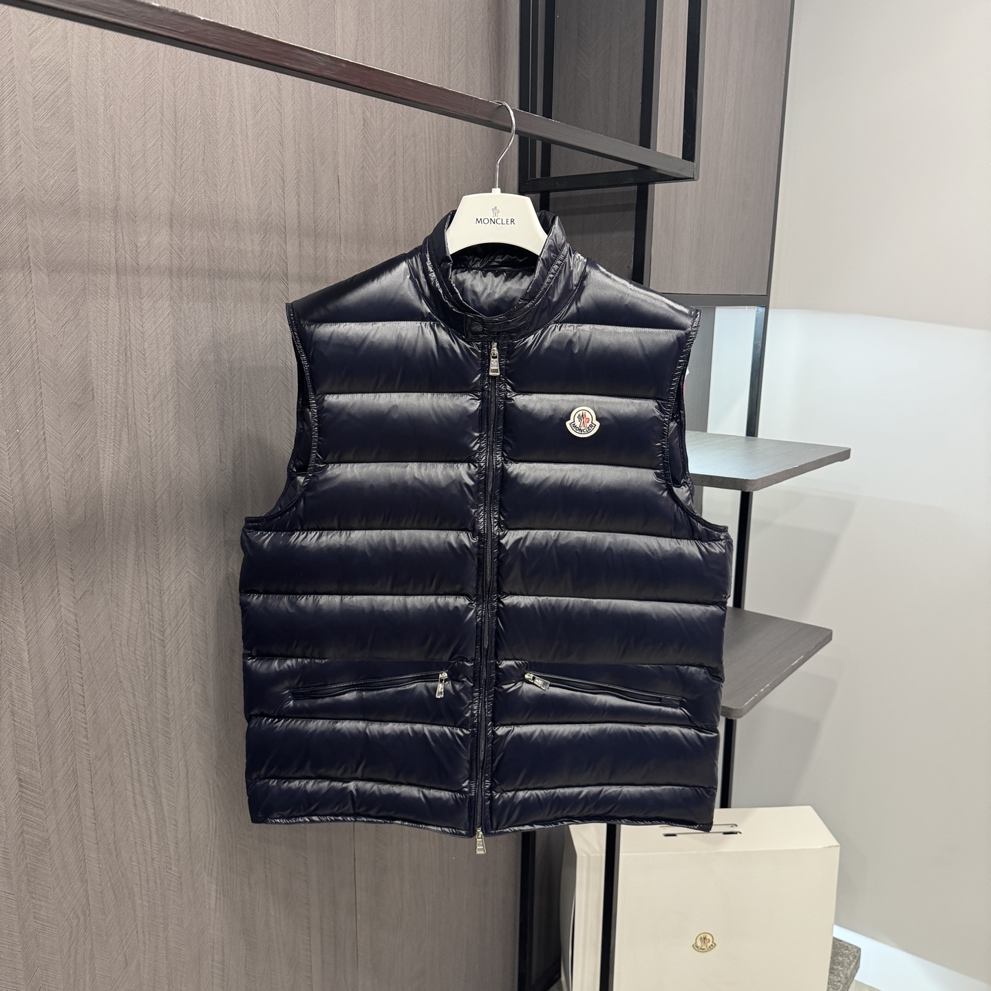 Moncler Down Vest
