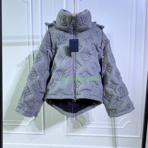 Louis Vuitton Jacket – CJKT1099