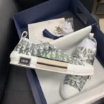 Dior Oblique Technical Canvas “B23” Sneaker – DIOR1002