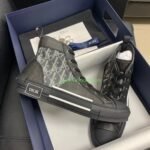 B23 High-Top Sneakers in Dior Oblique – DIOR1011