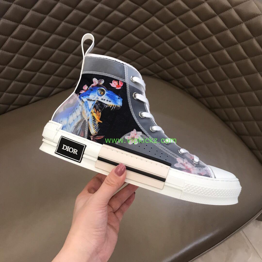 dior1016-1-1.jpeg B23 High-Top Sneakers in Dior Oblique – DIOR1016 – Bild 1