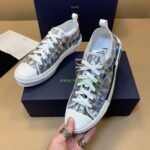 Dior Oblique Technical Canvas “B23” Sneaker – DIOR1028