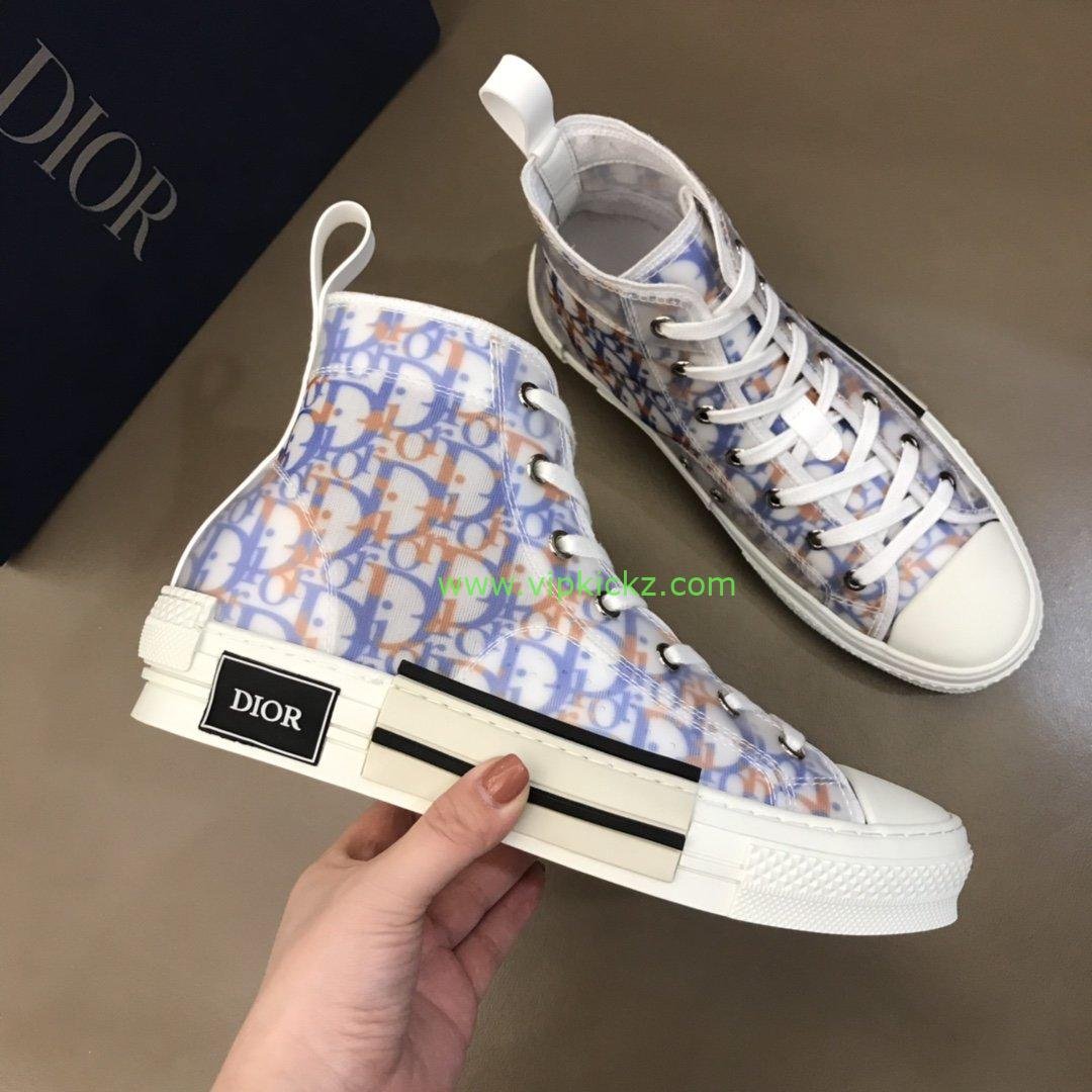 dior1029-1-1.jpg B23 High-Top Sneakers in Dior Oblique – DIOR1029 – Bild 1