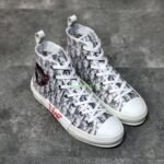 B23 High-Top Sneakers in Dior Oblique – DIOR1085