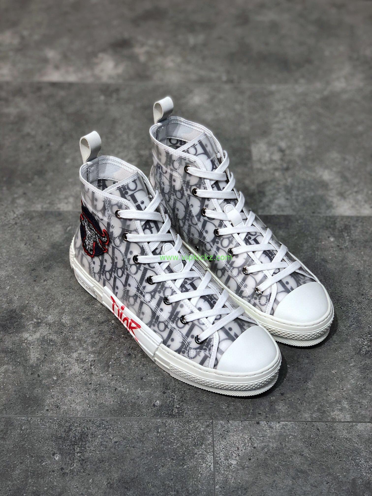 dior1085-3-1.jpg B23 High-Top Sneakers in Dior Oblique – DIOR1085 – Bild 1