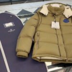 Moncler Cyclone Down Jacket