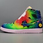 Nike x Jordan 1 Retro High J Balvin – NIKE1051