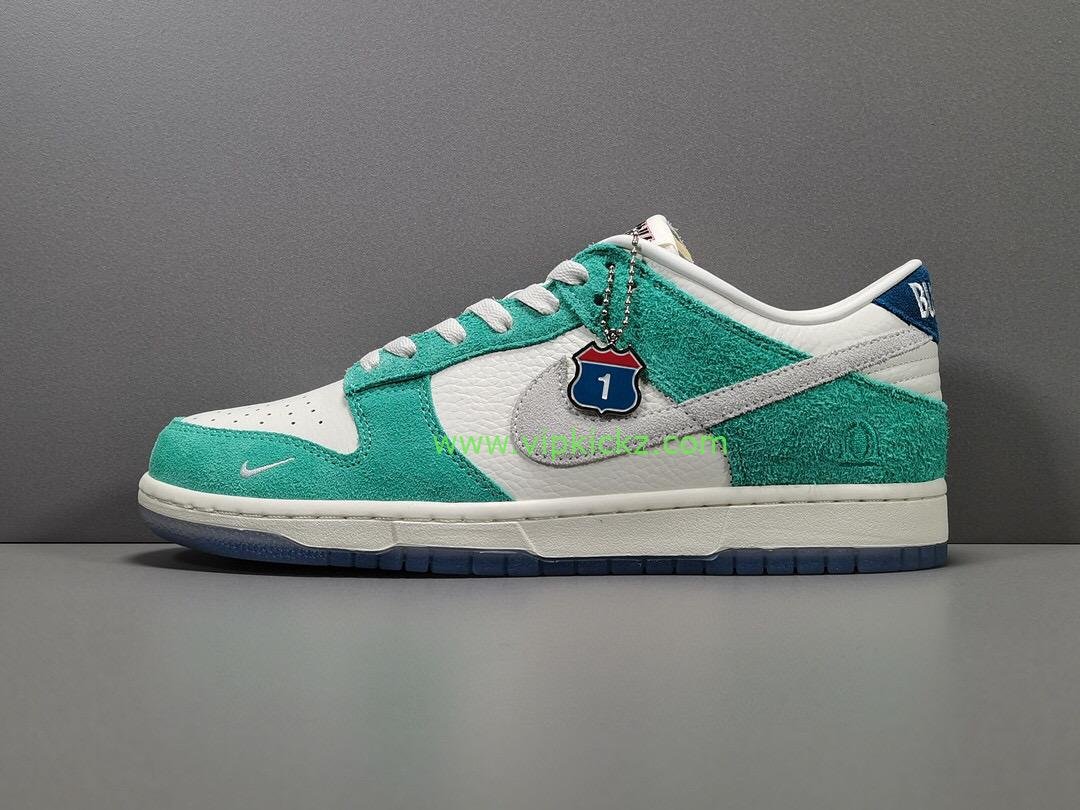 nike1054-1-1.jpg Nike Dunk Low Kasina Neptune Green – NIKE1054 – Bild 1
