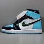 Nike x Jordan 1 Retro High OG Blue Chill – NIKE1073