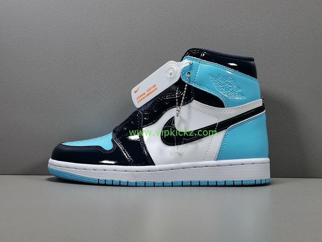 nike1073-1-1.jpg Nike x Jordan 1 Retro High OG Blue Chill – NIKE1073 – Bild 1