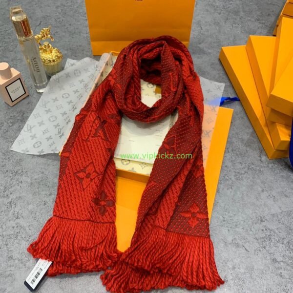 Louis Vuitton Scarf – SCHA1004