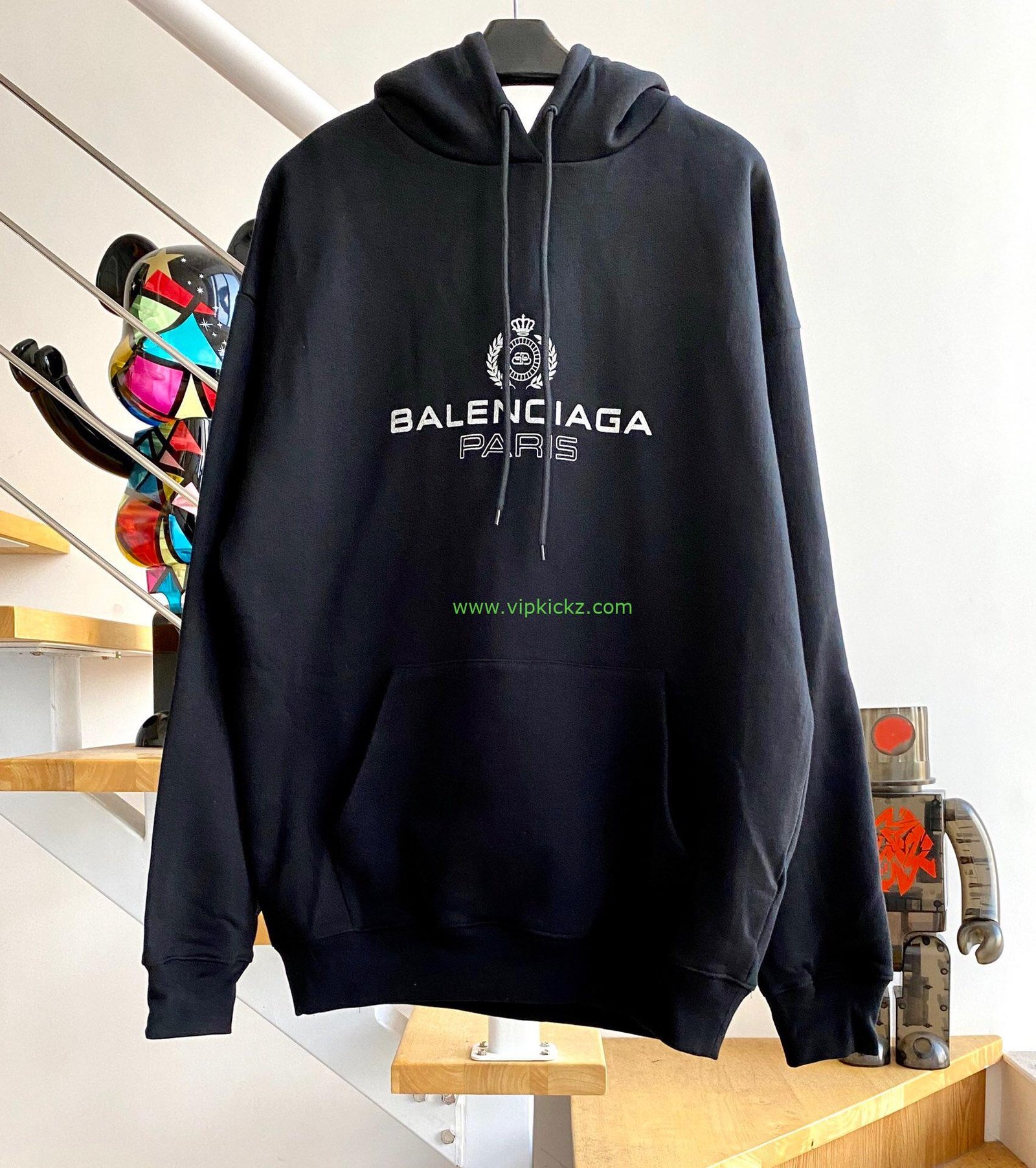 swho1017-1-1.jpg Balenciaga Hoodie – SWHO1017 – Bild 1
