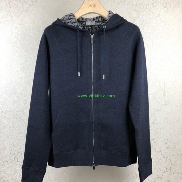 Dior Zip Hoodie – SWHO1125