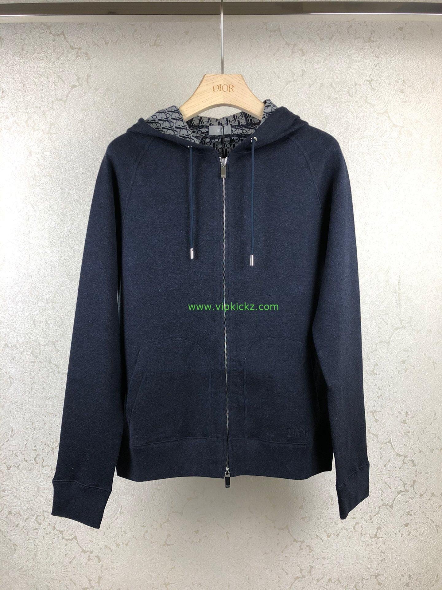 swho1125-1-1.jpg Dior Zip Hoodie – SWHO1125 – Bild 1