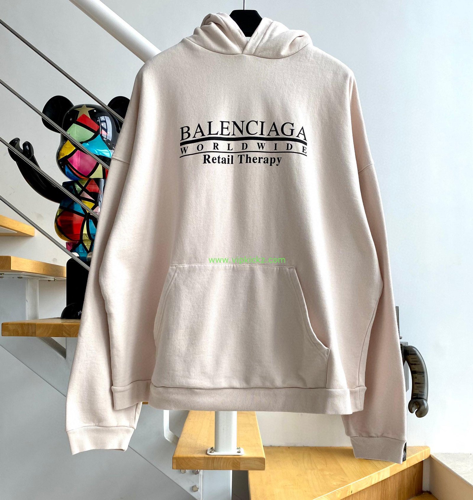 swho1356-1-1.jpg Balenciaga Hoodie – SWHO1356 – Bild 1