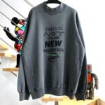 Balenciaga Sweater – SWHO1357