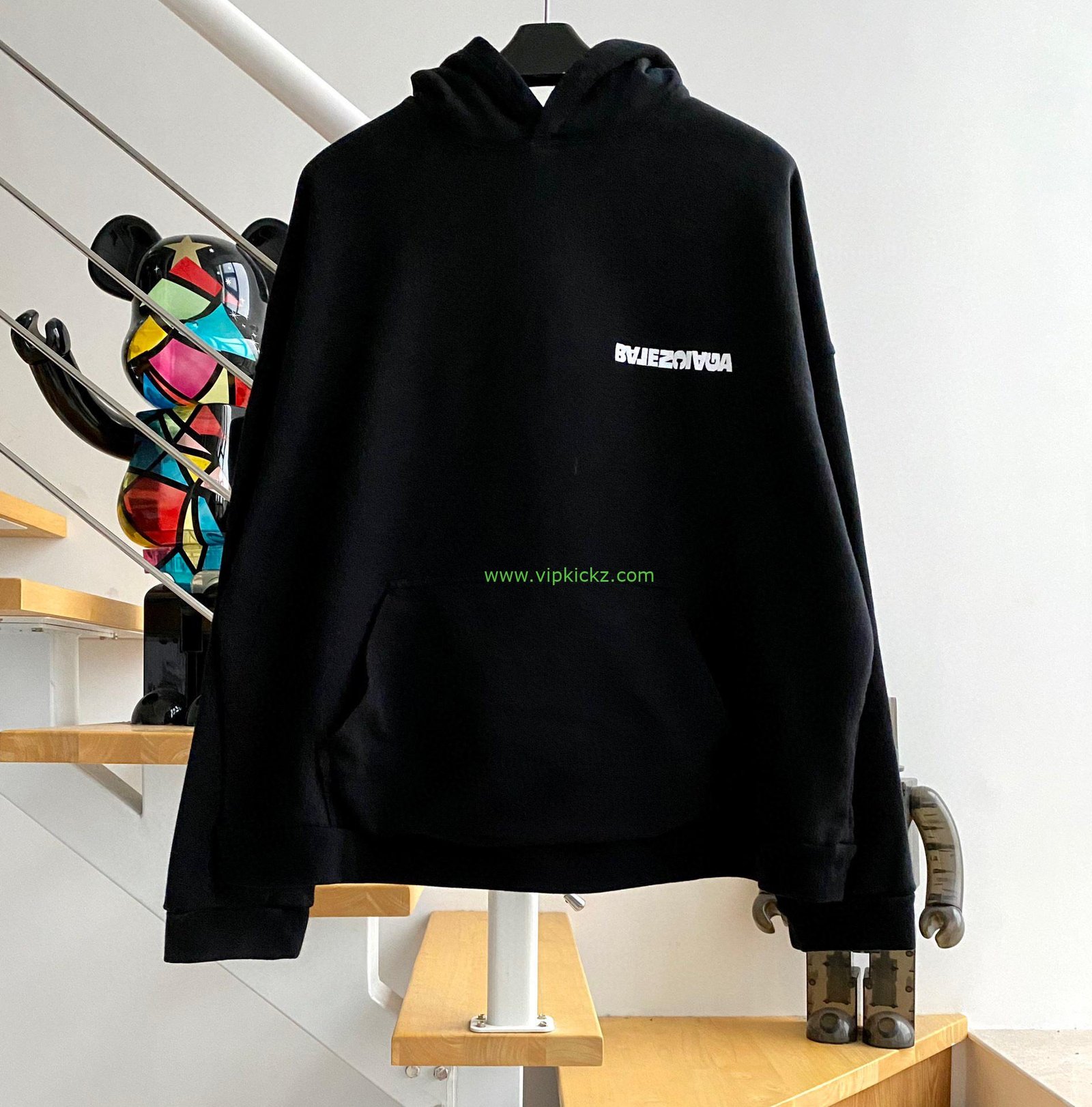 swho1358-1-1.jpg Balenciaga Hoodie – SWHO1358 – Bild 1
