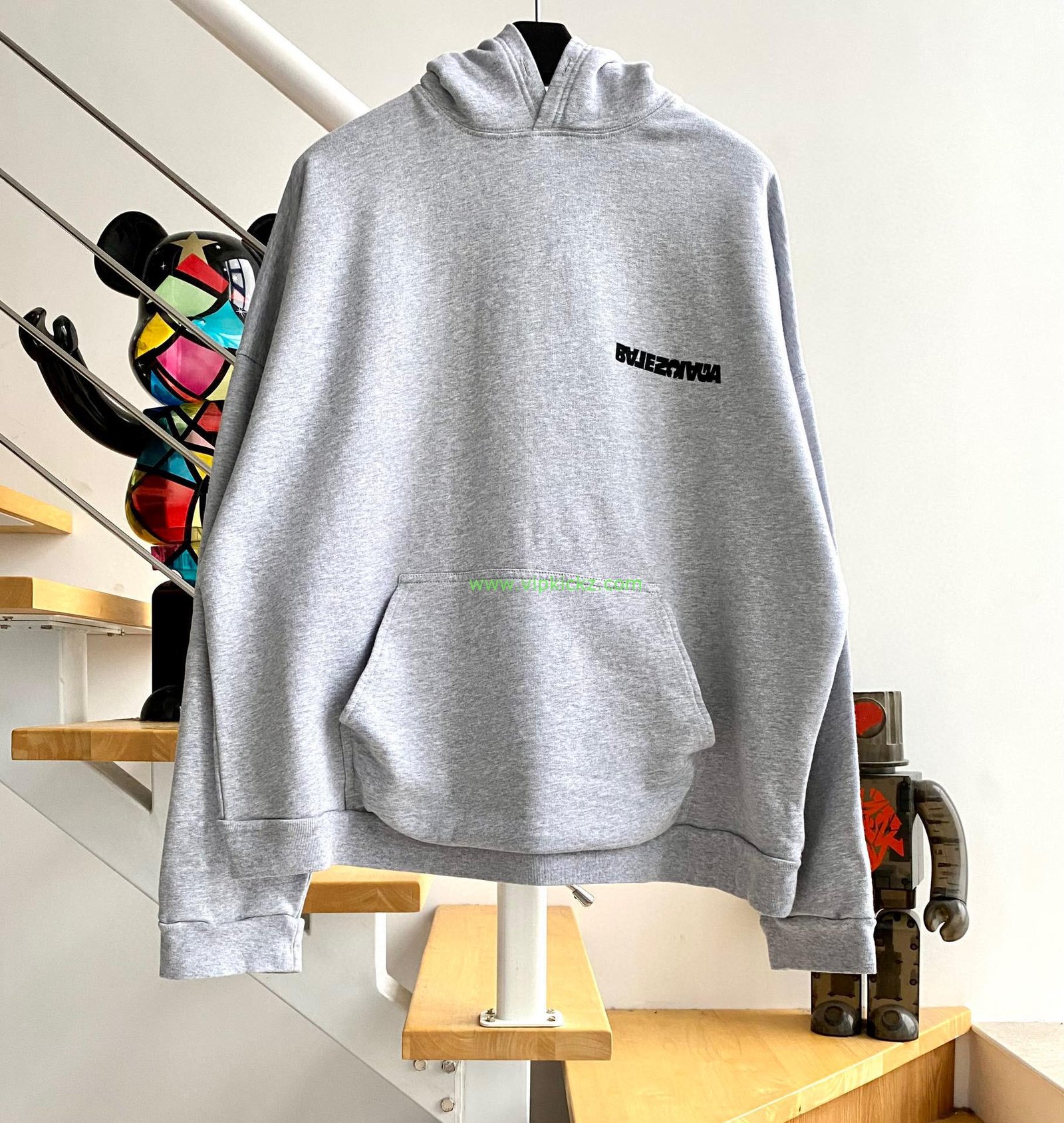 swho1359-1-1.jpg Balenciaga Hoodie – SWHO1359 – Bild 1