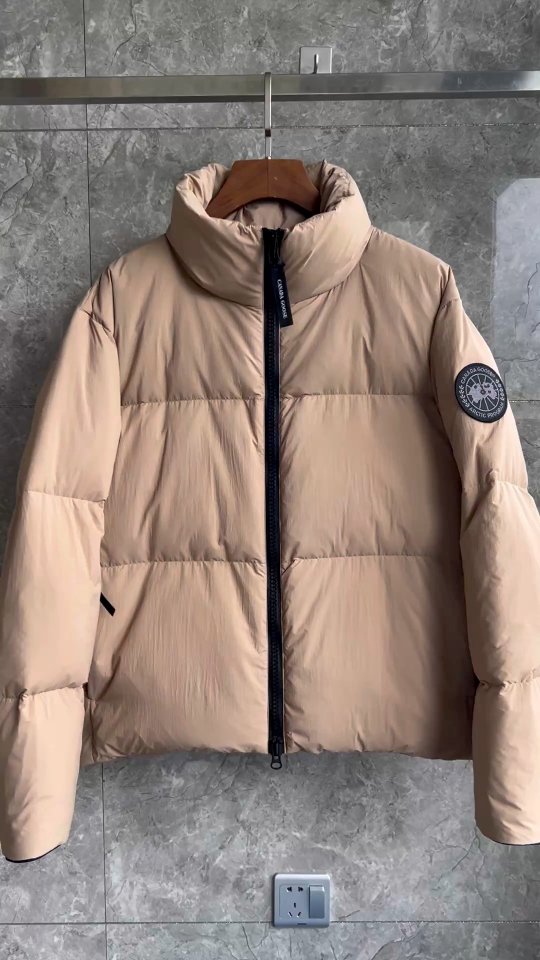 Canada Goose Lawrence Down Jacket – TGA-M-0C1C896FB1A4