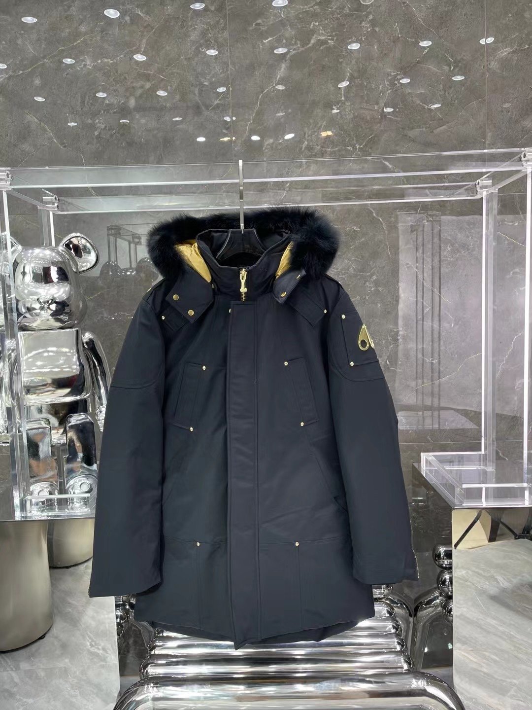 Canada Goose Down Jacket – TGA-M-0E6692C1A55B
