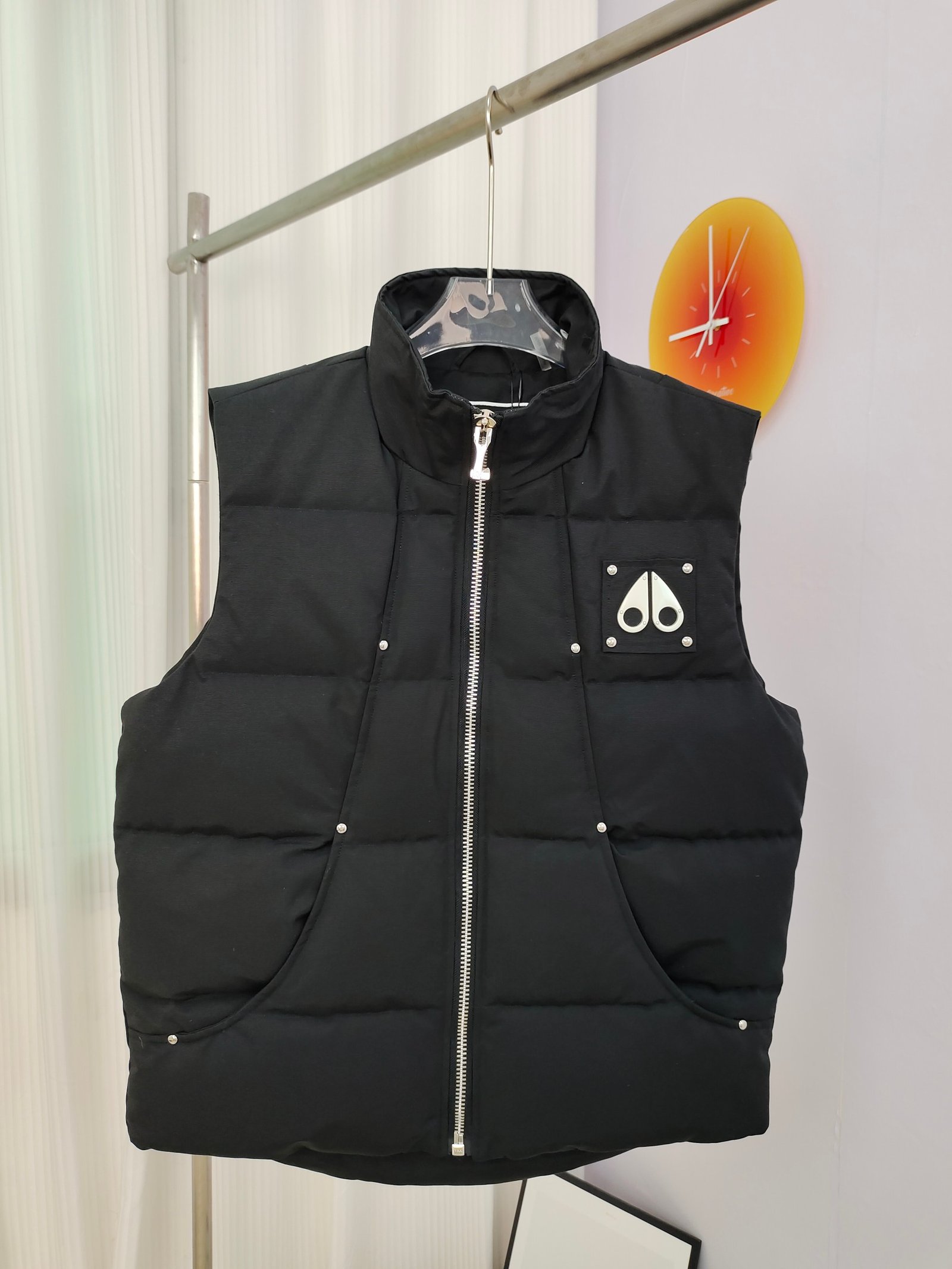 Canada Goose Down Vest – TGA-M-119B828E2039