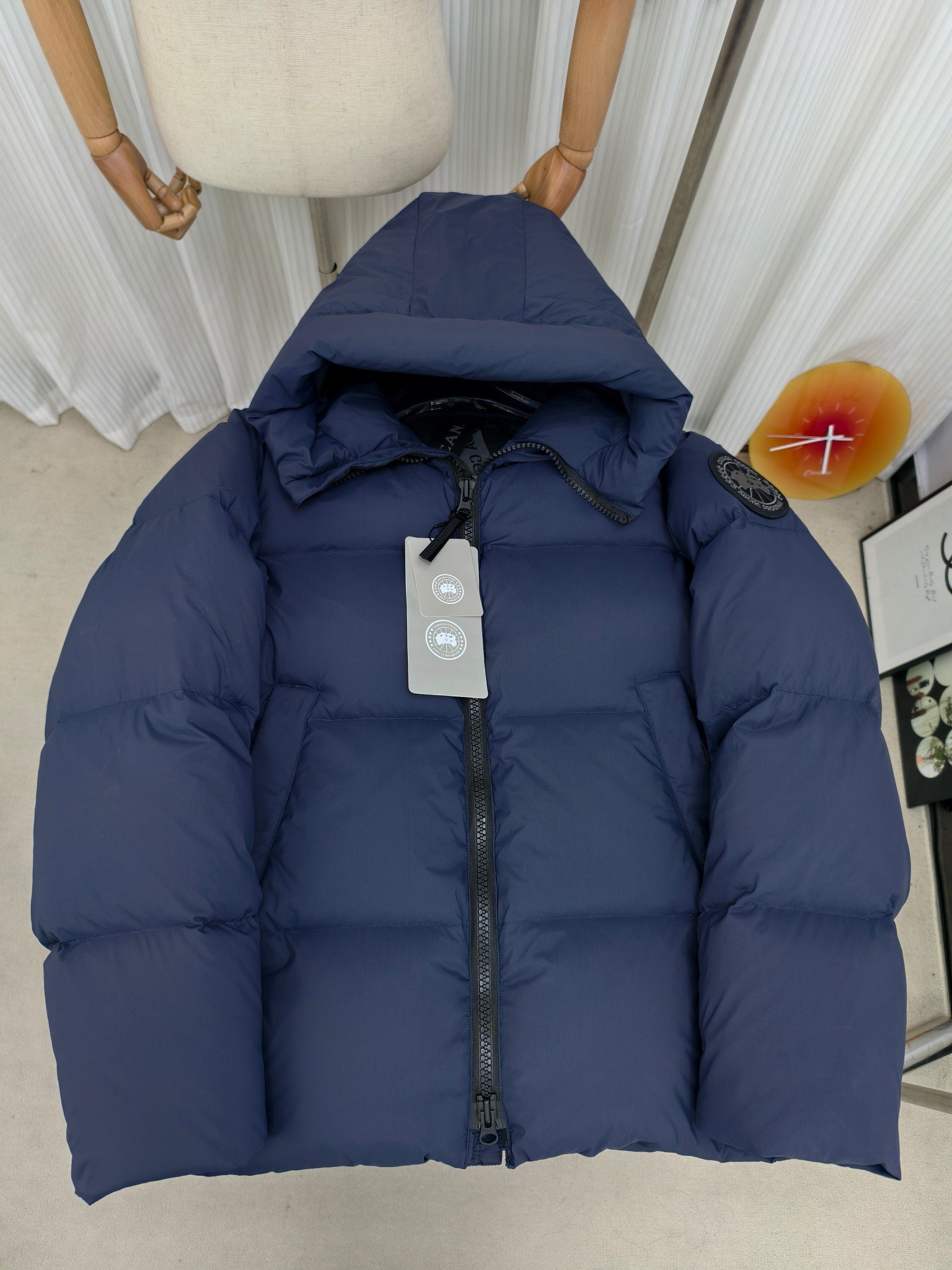 Canada Goose Crofton Down Jacket – TGA-M-1B5DCDB3C23E