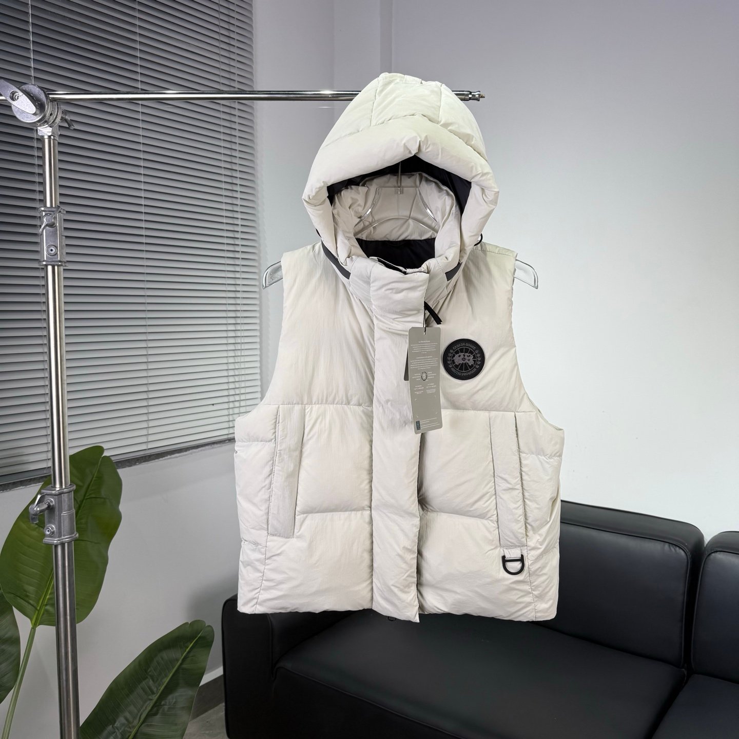 Canada Goose Down Vest – TGA-M-2234D49A58BE