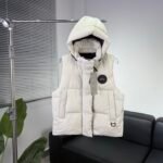 Canada Goose Down Vest – TGA-M-2234D49A58BE