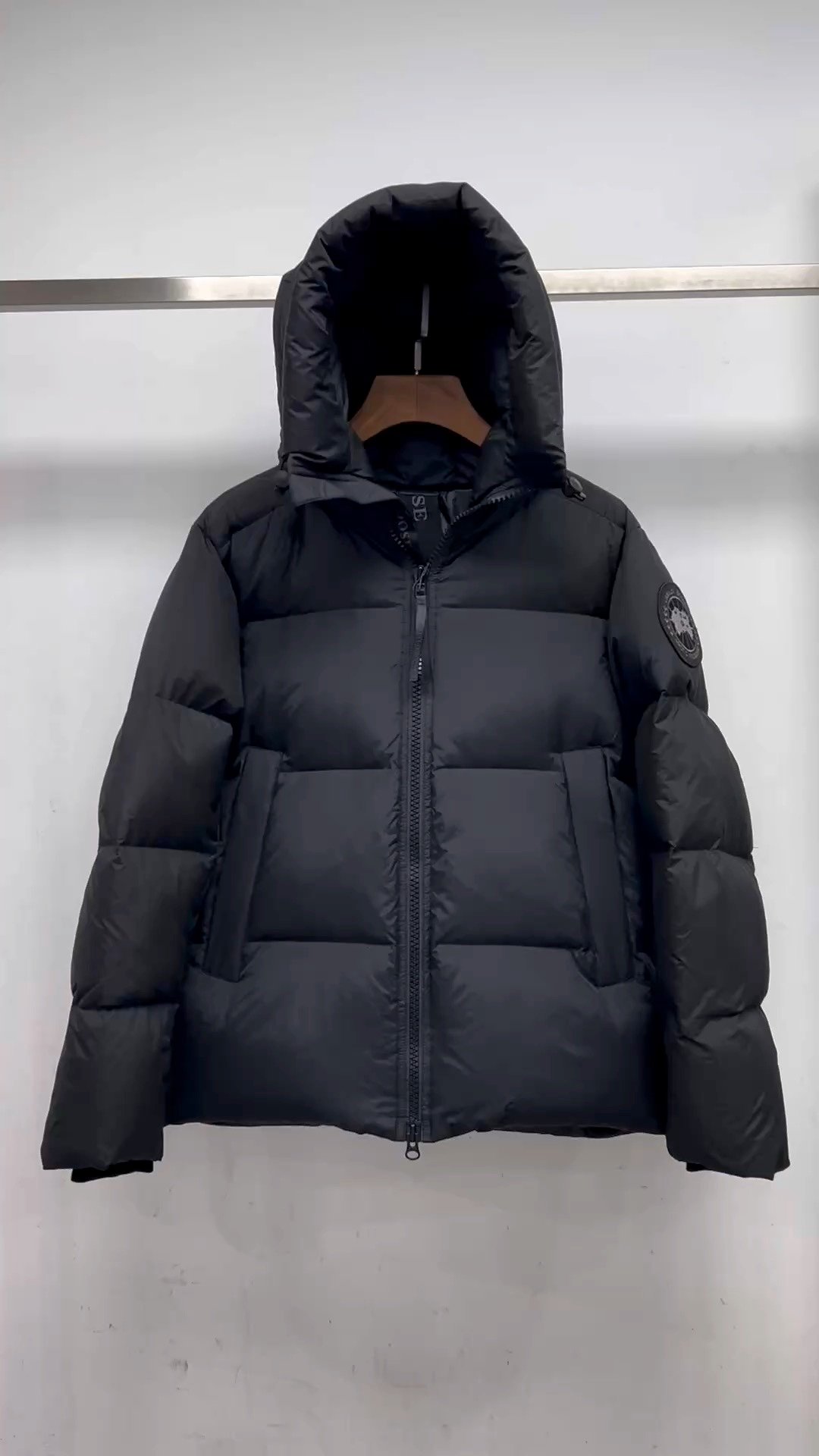 Canada Goose Crofton Down Jacket – TGA-M-2A4279454997