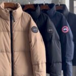 Canada Goose Lawrence Down Jacket – TGA-M-2DA69DEFB7DA