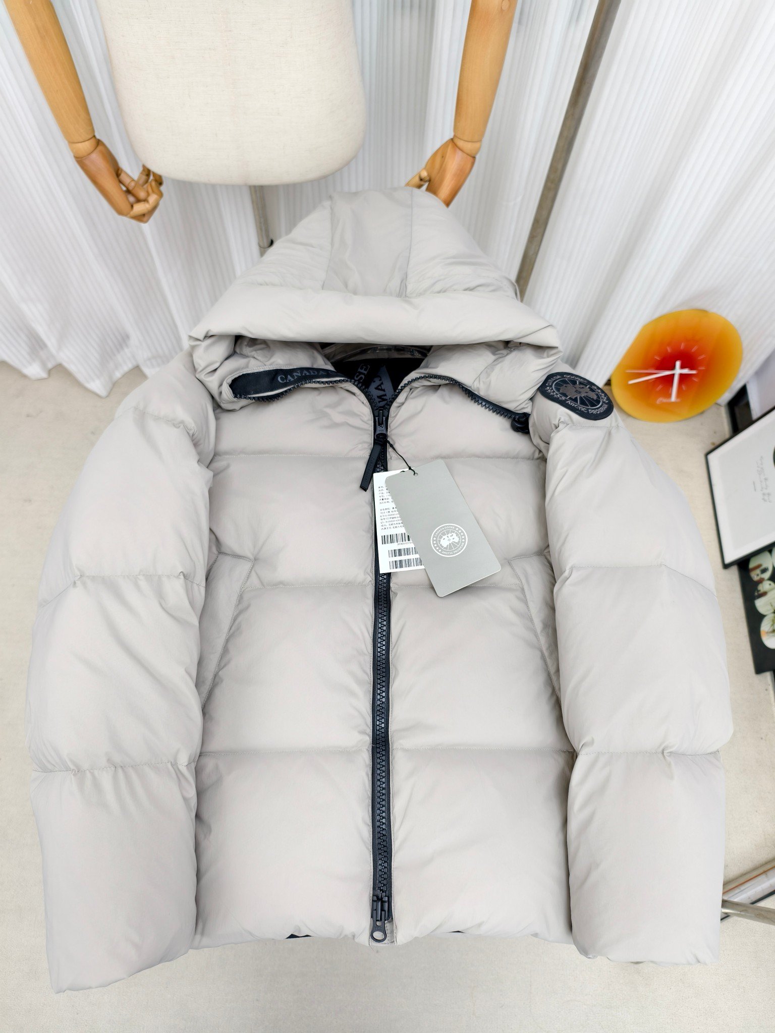 Canada Goose Crofton Down Jacket – TGA-M-2F9F0C777E48