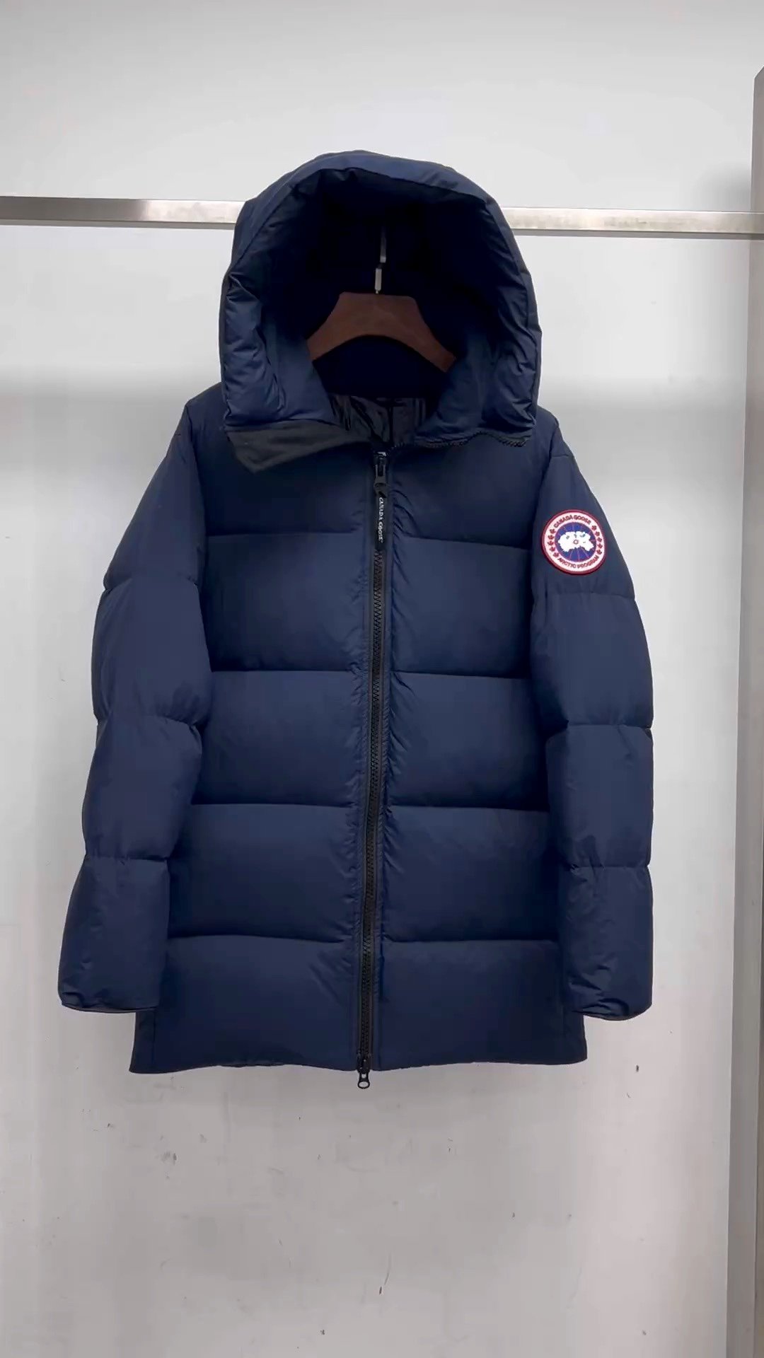 Canada Goose Lawrence Down Jacket – TGA-M-354F49C3E4EF