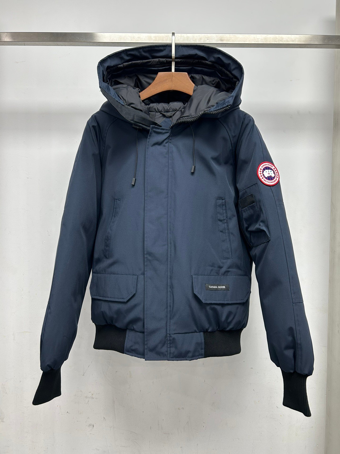 Canada Goose Chilliwack Bomber Jacket – TGA-M-3CBB77FFDD41