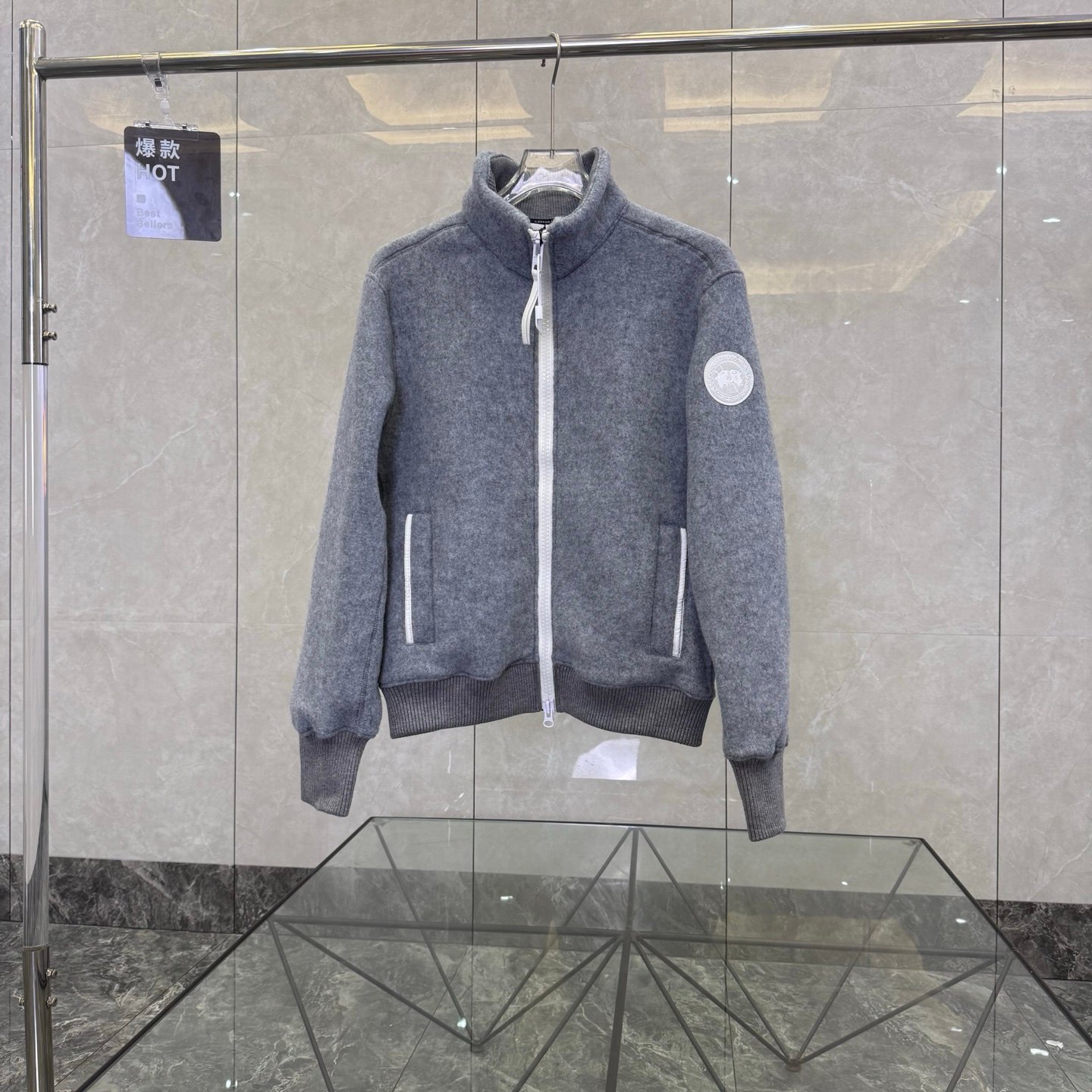 Canada Goose Jacket – TGA-M-3CCE393B0B58