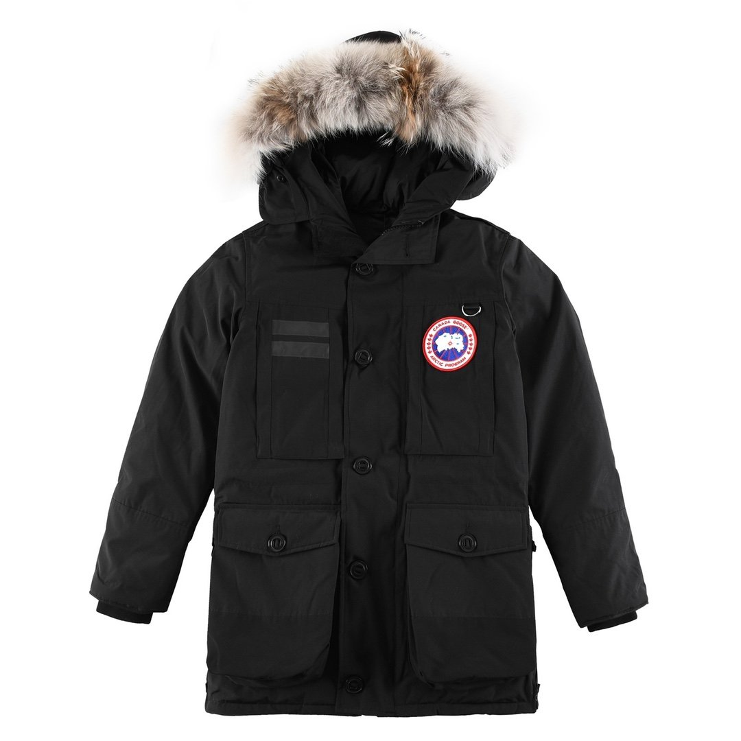 Canada Goose macculloch Down Coat – TGA-M-43F9F32FF0AF