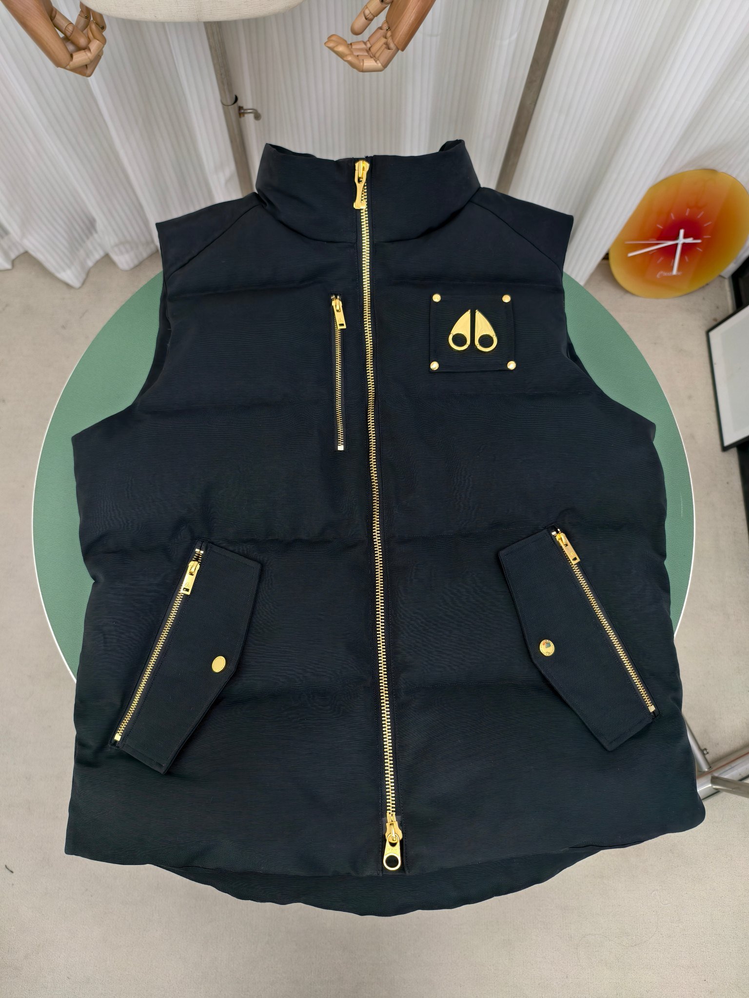 Canada Goose Down Vest – TGA-M-45D1B98D4584