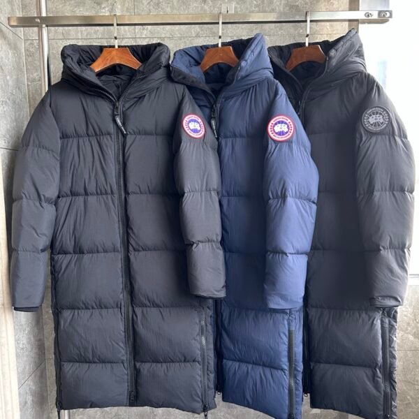 Canada Goose Lawrence Down Coat – TGA-M-4B21869B8E52