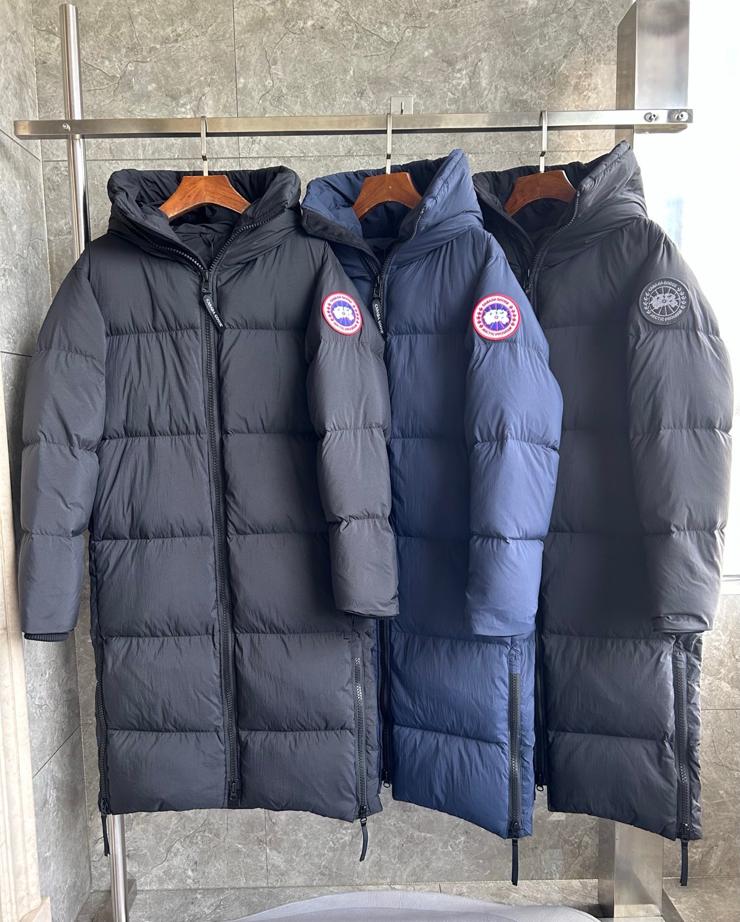 Canada Goose Lawrence Down Coat – TGA-M-4B21869B8E52