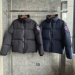 Canada Goose Lawrence Down Jacket – TGA-M-4B4D031436F5